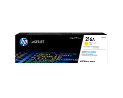 HP 216A Yellow Original LaserJet Toner CartridgeW2412A