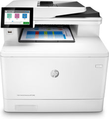 HP Color LaserJet Enterprise MFP M480f3QA55A#B19