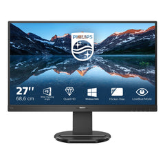 Philips B Line 276B9/00 LED display 68.6 cm (27") 2560 x 1440 pixels Quad HD Black276B9/00