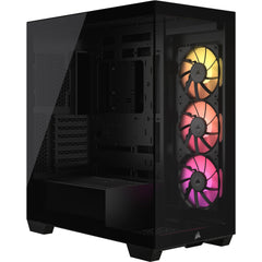 Corsair iCUE LINK 3500X RGB Midi Tower BlackCC-9011280-WW