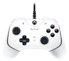 Razer Wolverine V2 White 3.5 mm Gamepad Analogue PC, Xbox One, Xbox One S, Xbox One X, Xbox Series S, Xbox Series XRZ06-03560200-R3M1
