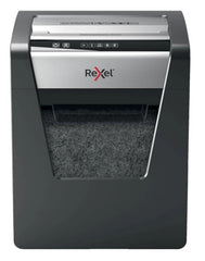 Rexel X415 paper shredder Cross shredding 60 dB 22.3 cm Black, Silver2104576