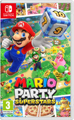 Nintendo Mario Party Superstars10007304