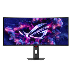 ASUS ROG Strix OLED 34" UltraWide QHD, QD-OLED, 175Hz Curved Gaming Monitor (XG34WCDG)XG34WCDG