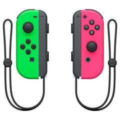 Nintendo Joy-Con Black, Green, Pink Bluetooth Gamepad Analogue / Digital Nintendo Switch2512366
