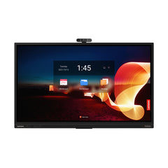 Lenovo ThinkVision T75 computer monitor 190.5 cm (75") 3840 x 2160 pixels 4K Ultra HD LED Touchscreen Black62F4WA1CEK