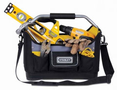 Black & Decker 1-96-182 tool storage case Black, Yellow Nylon1-96-182