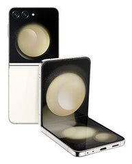 Samsung Galaxy Z Flip5 SM-F731B 17 cm (6.7") Dual SIM Android 13 5G USB Type-C 8 GB 512 GB 3700 mAh CreamSM-F731BZEHEUB