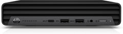 HP ProDesk 405 G8 AMD Ryzen™ 5 16 GB DDR4-SDRAM 512 GB SSD Windows 11 Pro Mini PC Black5L5W7EA
