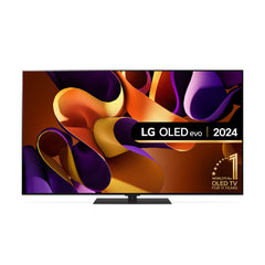 LG OLED55G46LS.AEK TV 139.7 cm (55") 4K Ultra HD Smart TV Wi-Fi SilverOLED55G46LS.AEK