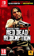 Nintendo Red Dead Redemption Standard English Nintendo Switch10011790
