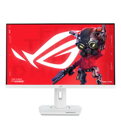 ASUS ROG Strix XG27ACS-W computer monitor 68.6 cm (27") 2560 x 1440 pixels Quad HD LCD White - 90LM09Q1-B01170