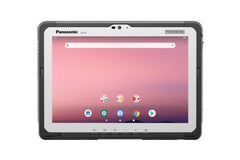 Panasonic Toughbook A3 Qualcomm Snapdragon 64 GB 25.6 cm (10.1") 4 GB Wi-Fi 5 (802.11ac) Android 11 BlackFZ-A3AGLADBE