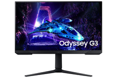 Samsung 27" Odyssey G30D, FHD, 180Hz Gaming MonitorLS27DG302EUXXU