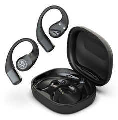 JLab Open Sport Headset True Wireless Stereo (TWS) Ear-hook Sports Bluetooth BlackIEUEBEPOPSPRTRBLK82