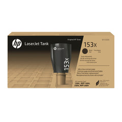 HP 153X Black Original LaserJet Tank Toner Reload KitW1530X