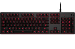 Logitech G G413 Mechanical Gaming Keyboard920-008308
