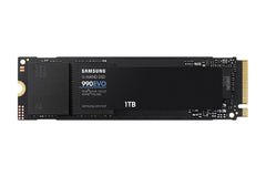 Samsung 990 EVO 1 TB M.2 PCI Express 4.0 NVMe V-NAND TLCMZ-V9E1T0BW