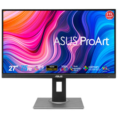 ASUS ProArt PA278QV computer monitor 68.6 cm (27") 2560 x 1440 pixels Quad HD LED Black - 90LM05L1-B01370