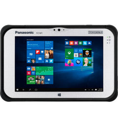 Panasonic Toughpad FZ-M1 Intel® Core™ m5 128 GB 17.8 cm (7") 4 GB Wi-Fi 5 (802.11ac) Windows 10 Pro Black, SilverFZ-M1F153YTE