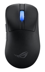 ASUS ROG Keris II Ace Wireless AimPoint Black mouse Gaming Right-hand RF Wireless + Bluetooth + USB Type-A Optical 42000 DPI - 90MP03N0-BMUA00
