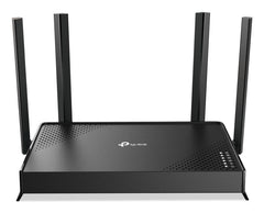 TP-Link Archer BE220 wireless router Gigabit Ethernet Dual-band (2.4 GHz / 5 GHz) BlackARCHER BE220