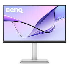 BenQ MA270U computer monitor 68.6 cm (27") 3840 x 2160 pixels 4K Ultra HD White9H.LMWLB.QBE