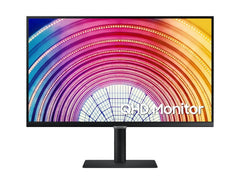 Samsung S27A600NWU computer monitor 68.6 cm (27") 2560 x 1440 pixels Quad HD BlackLS27A600NWUXXU