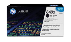 HP 649X High Yield Black Original LaserJet Toner CartridgeCE260X