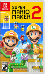 Nintendo Super Mario Maker 2 Standard Nintendo Switch10002029