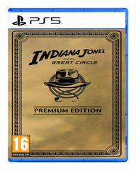 Indiana Jones and the Great Circle: Premium Edition for PS5EP2-35653