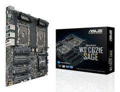 ASUS WS C621E SAGE (BMC) Intel® C621 LGA 3647 (Socket P) EEB90SW0021-M0EAY0