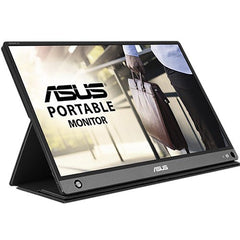 ASUS ZenScreen MB16AHP computer monitor 39.6 cm (15.6") 1920 x 1080 pixels Full HD LED Black - 90LM04T0-B01170