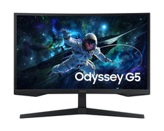 Samsung LS27CG552EU computer monitor 68.6 cm (27") 2560 x 1440 pixels Dual WQHD LED BlackLS27CG552EUXXU