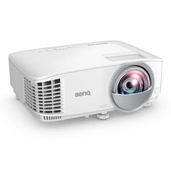 BenQ MW809STH Short throw projector 3600 ANSI lumens D-ILA WXGA (1280x800) 3D White9H.JMF77.13E