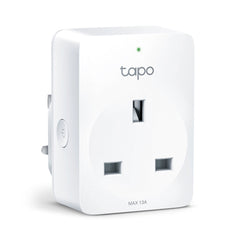 TP-Link Tapo Mini Smart Wi-Fi Socket, Energy MonitoringTAPO P110(UK)