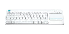 Logitech Wireless Touch Keyboard K400 Plus920-007130