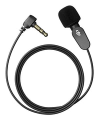 DJI 6941565971340 microphone Black Lavalier/Lapel microphone6941565971340