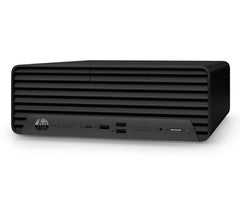 HP Pro SFF 400 G9 Intel® Core™ i5 i5-13500 16 GB DDR4-SDRAM 512 GB SSD Windows 11 Pro PC BlackC86KBES