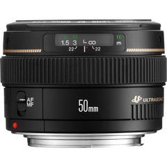 Canon EF 50mm f/1.4 USM Lens2515A012