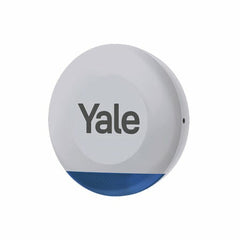 Yale Outdoor Siren Wireless siren Blue, GreyAL-ESG-1A-G