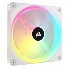 Corsair iCUE LINK QX140 RGB Computer case Fan 14 cm White 1 pc(s)CO-9051007-WW