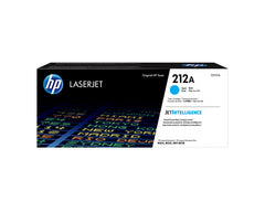 HP 212A Cyan Original LaserJet Toner CartridgeW2121A