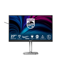 Philips 4000 series 27B2N4500/00 computer monitor 68.6 cm (27") 2560 x 1440 pixels Quad HD LCD Grey27B2N4500/00