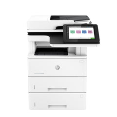 HP LaserJet Enterprise M528dn Wireless Multifunction Black and white Printer, Copier, Scanner; Duplex1PV64A