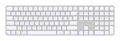 Apple Magic keyboard Universal USB + Bluetooth QWERTY Chinese Pinyin WhiteMXK73CG/A