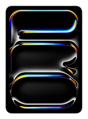 Apple iPad 11-inch Pro Wi‑Fi 512GB with standard glass - SilverMDWN4KN/A