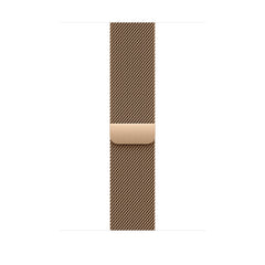 Apple 46mm Gold Milanese Loop - S/MMC7K4ZM/A