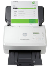 HP ScanJet Enterprise Flow 5000 s5 Sheet-fed scanner 600 x 600 DPI A4 White6FW09A