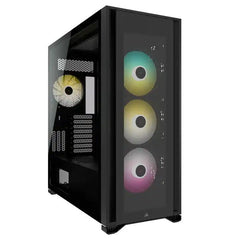 Corsair iCUE 7000X RGB Full Tower BlackCC-9011226-WW